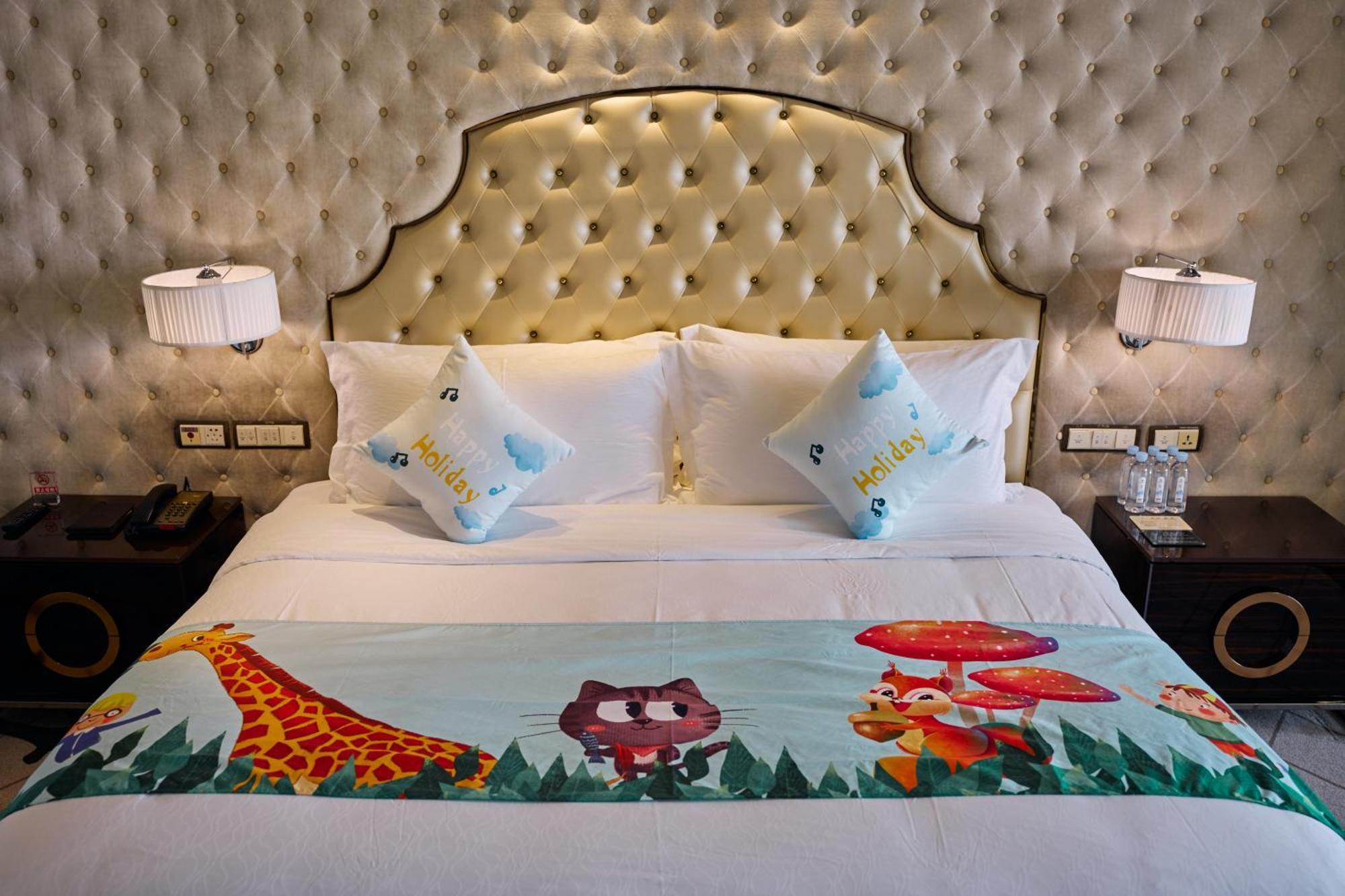 Chateau Star River Shanghai Minhang Exterior photo